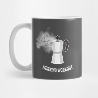 Morning Workout Mug